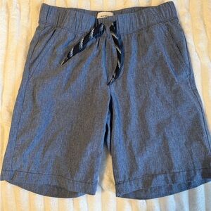 Old Navy Kids Blue Drawstring Shorts